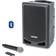 Samson XP208W Sistema PA Alimentato A Batteria