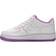 Nike Air Force 1 Low GS - White/Fuchsia Glow/Hyper Pink