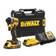 Dewalt Visseuse à chocs XR 18V 2 batteries 2.0Ah chargeur coffret DCF850D2T-QW