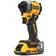 Dewalt Visseuse à chocs XR 18V 2 batteries 2.0Ah chargeur coffret DCF850D2T-QW