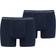 Levi's Tencel Boxer Briefs 2-pack - Navy/Blue