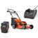 Husqvarna LC 142i (1x4.0Ah) Oppladbar gressklipper