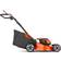 Husqvarna LC 142i Solo Battery Powered Mower
