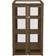 Esschert Design Greenhouse L Legno Policarbonato