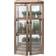 Esschert Design Greenhouse L Legno Policarbonato
