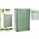 ProGarden Tomato Greenhouse Acier inoxydable Plastique