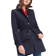 Tommy Hilfiger Single Breasted Trench Coat - Midnight