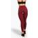 Better Bodies Rockaway Leggings Women - Sangria Red