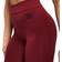 Better Bodies Rockaway Leggings Women - Sangria Red