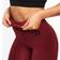 Better Bodies Rockaway Leggings Women - Sangria Red