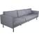 Sky Furniture Zanzibar Sofa 262cm 3-Sitzer