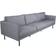 Sky Furniture Zanzibar Sofa 262cm 3 personers