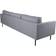 Sky Furniture Zanzibar Sofa 262cm 3-Sitzer