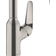 Hansgrohe Focus M42 (71800800) Acero Inoxidable