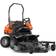 Husqvarna P525DX Mit Schneidwerk