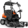 Husqvarna P525DX Mit Schneidwerk