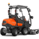 Husqvarna P525DX Mit Schneidwerk