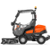 Husqvarna P525DX Mit Schneidwerk