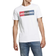 Jack & Jones Logo Decorated T-shirt - White