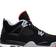 Nike Air Jordan 4 Retro GS - Black/Cement Grey/Summit White/Fire Red