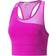 Puma Mid Impact Flawless Training Bra - Deep Orchid