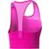 Puma Mid Impact Flawless Training Bra - Deep Orchid