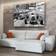 Arkiio Old Cars RacIng Tavla 120x80cm