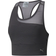 Puma Mid Impact Flawless Training Bra - Black