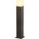 SLV Grafit Black Bollard 60cm