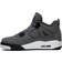 NIKE Air Jordan 4 Retro GS - Cool Grey/Chrome/Dark Charcoal