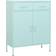 vidaXL 2 Drawers Opbevaringsskab 80x101.5cm