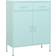 vidaXL 2 Drawers Storage Cabinet 80x101.5cm