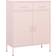 vidaXL 2 Drawers Storage Cabinet 80x101.5cm