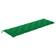 vidaXL - Coussin de chaise Vert (180x50cm)