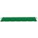 vidaXL - Coussin de chaise Vert (180x50cm)