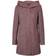 Vero Moda Dona Transitional Adapted Rock Coat - Lila/Port Royale