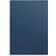 Burde Anteckningsbok Linnetextil Linj A5 Blue
