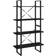 vidaXL 4-Tier Scaffale per libri 140cm