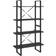 vidaXL 4-Tier Scaffale per libri 140cm