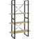 vidaXL 4-Tier Scaffale per libri 140cm