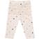 Minymo Dots Leggings - Birch (111777-1150)