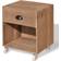 vidaXL 243162 Sengebord 31.5x38cm