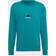 Adidas Real Madrid Icons Crew Sweatshirt Sr