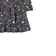 Frugi Sara Slub Skater Dress - Mountainside Floral