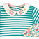 Frugi Pretty Collar Body 2 Pack - Flower