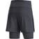 Gore R5 2in1 Shorts Women - Black