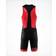 Huub Race Tri Suit Men - Black/Red