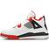 Nike Air Jordan 4 Retro PS - White/Black/Tech Grey/Fire Red