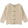 Minymo Cardigan Knit Birch