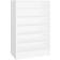 vidaXL Cabinet Skoställ 60x92cm